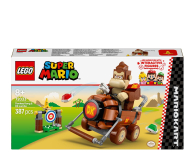 LEGO Super Mario 72033 Mario Kart – Donkey Kong i DK Jumbo - 1284250 - zdjęcie 1